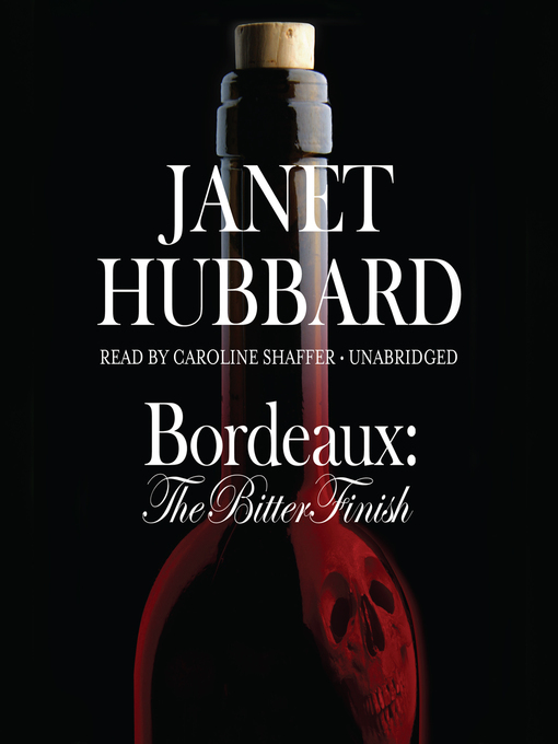 Title details for Bordeaux by Janet Hubbard - Wait list